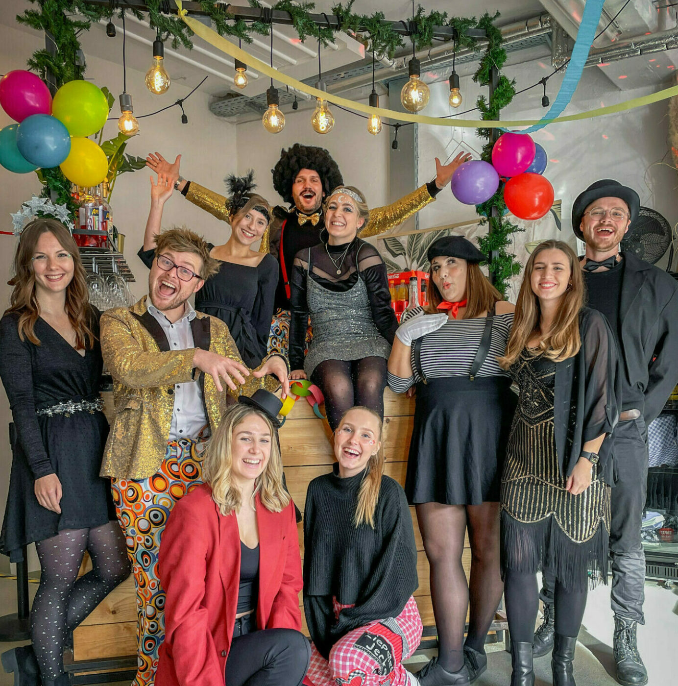 Quiz Karneval im Quizloft Siegburg